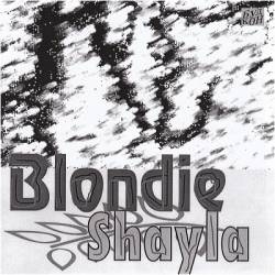 Blondie : Shayla (Flexi Disc)